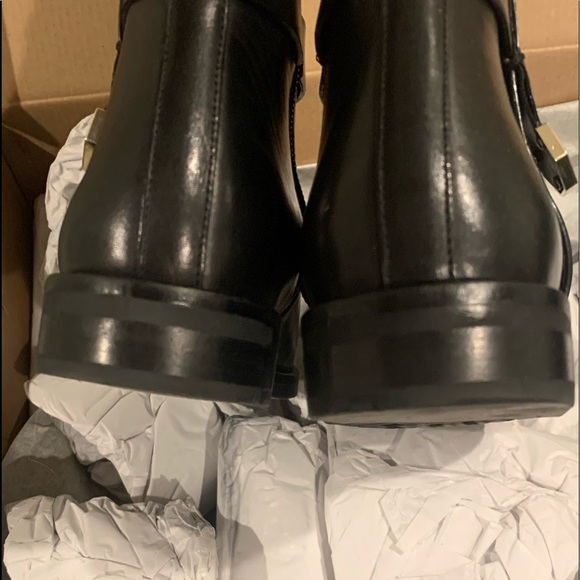 Cole Haan Riding Boots - Picture 5 of 8